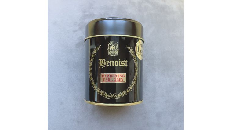 ベノア（Benoist）の紅茶◎缶