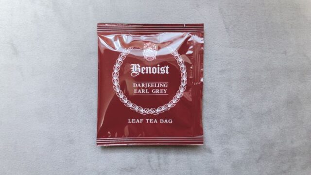 ベノア（Benoist）の紅茶を飲んでみた◎種類や購入方法についても解説